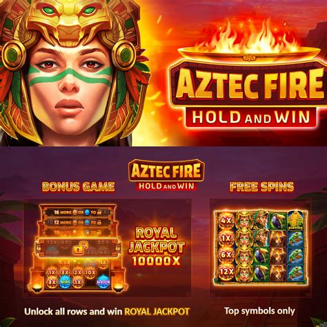 Aztec Fire 3